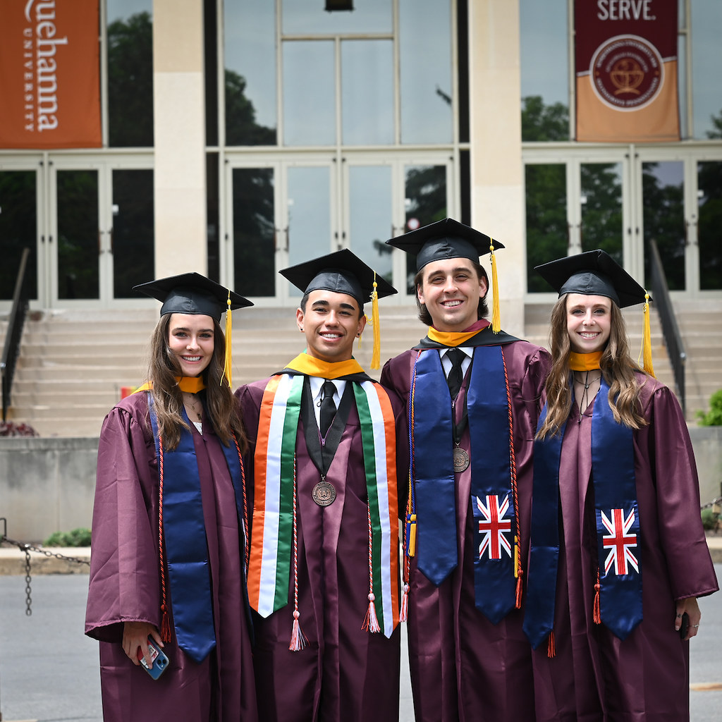 Commencement 20230078 Susquehanna University Flickr