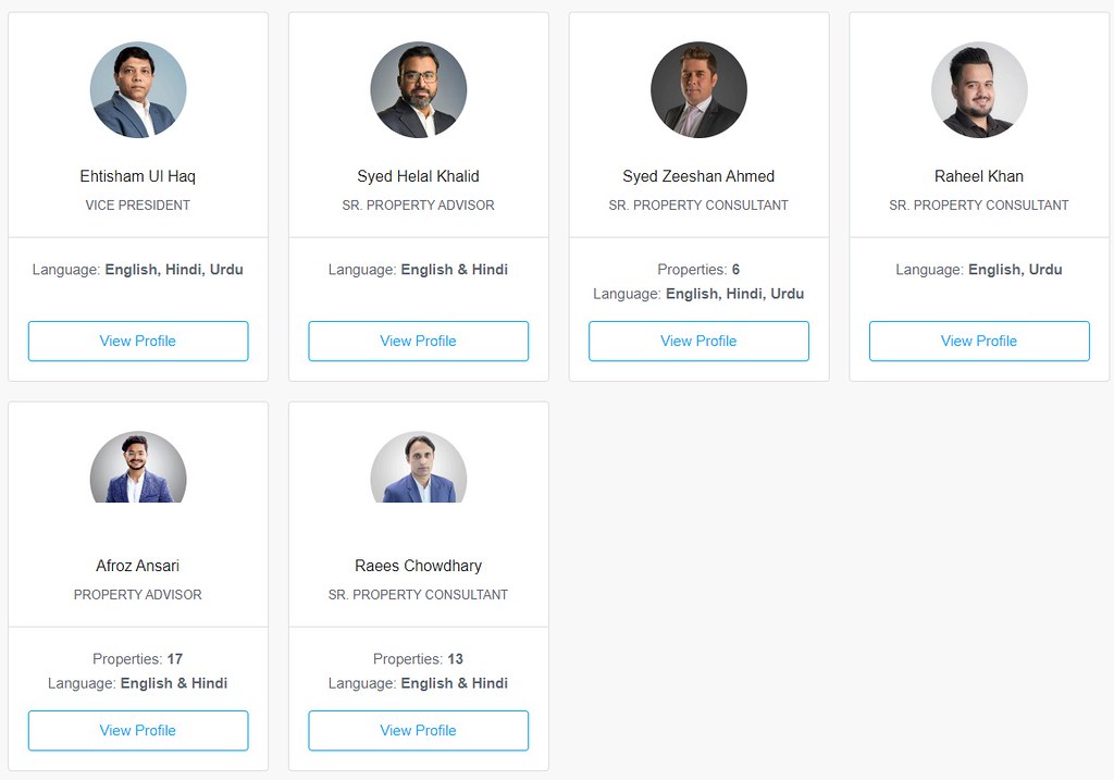 Real estate brokers in Dubai Milestone Homes, a leading re… Flickr