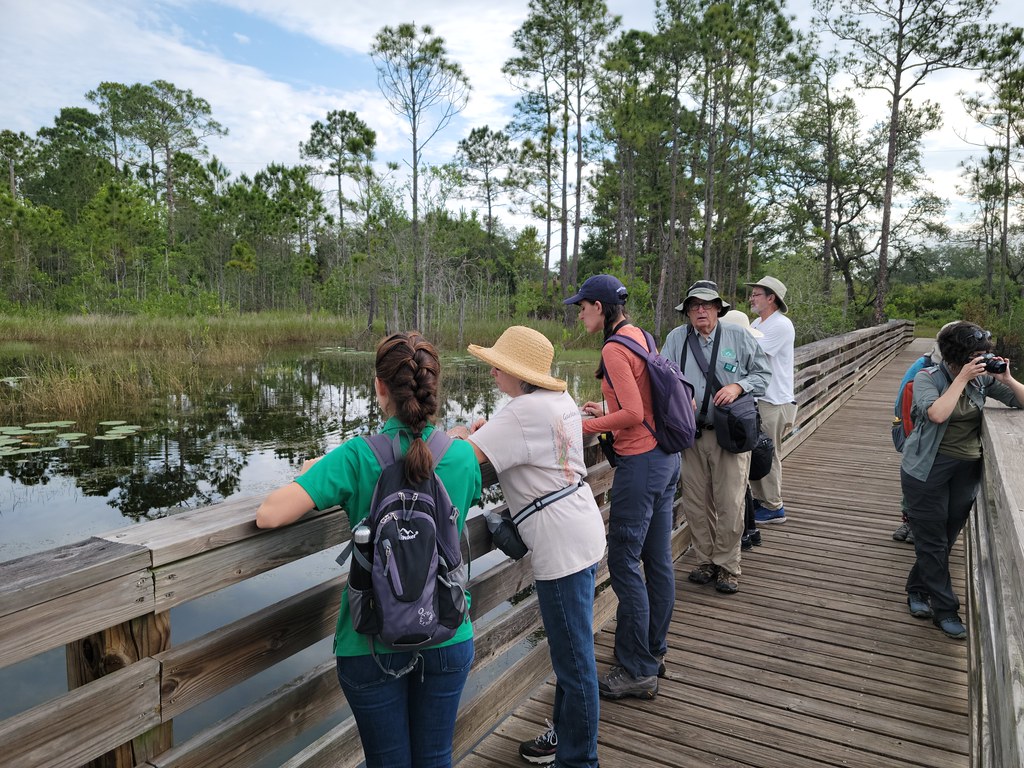 CF Regional HUB Field Trip Ed Yarborough Nature Center/Gen… Flickr