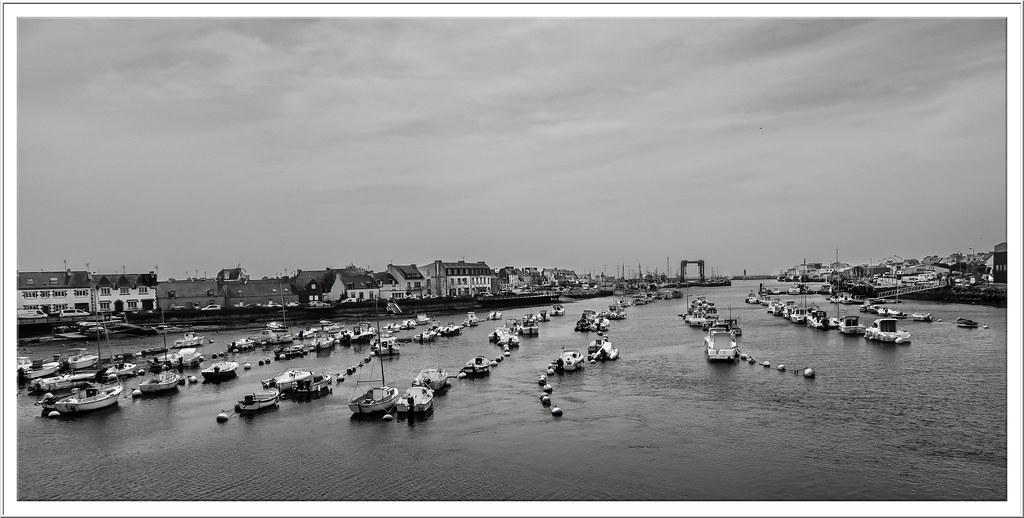 petite plaisance de Treffiagat YanPerJos de Kerbuzaré Flickr