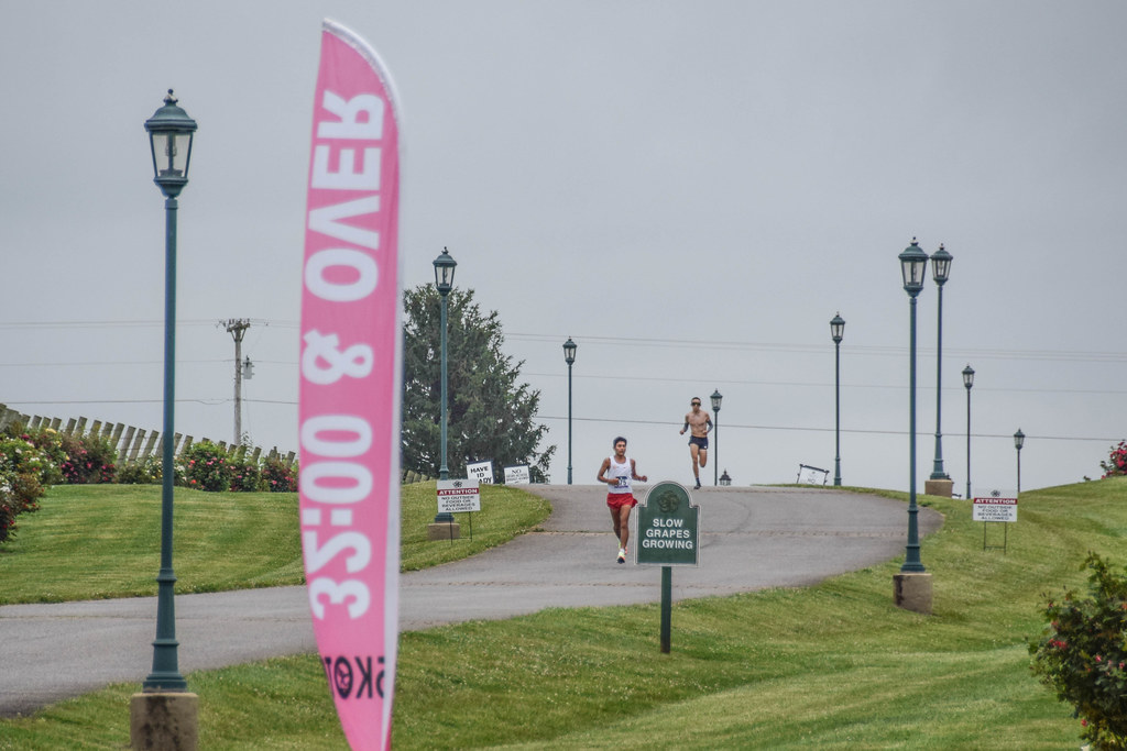 Running the Vines, 2023, Shelton Vineyards, Dobson North C… Flickr