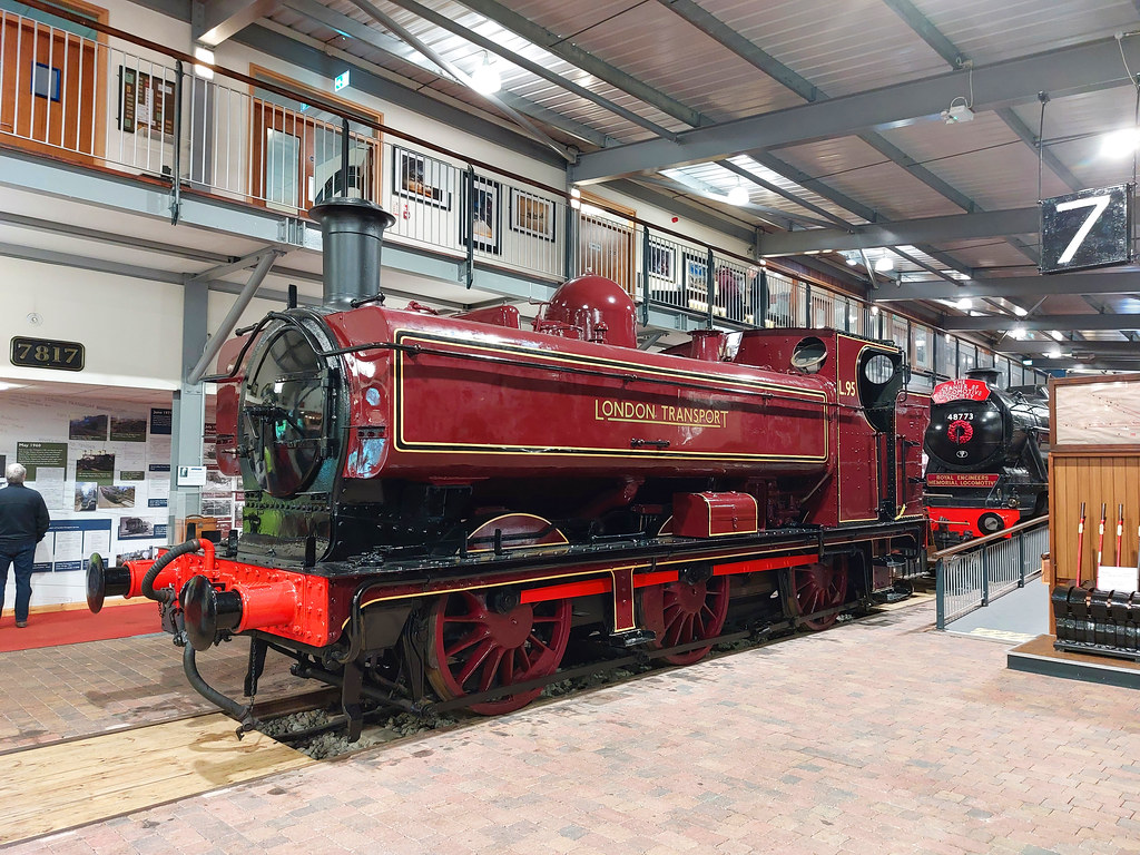 L95 Highley engine house 190523 SW Stephen Widdowson Flickr