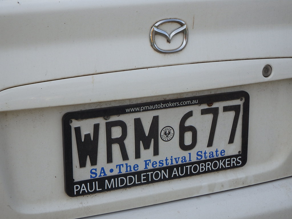 SA Alphanumeric Number Plate SA Alphanumeric number plate … Flickr