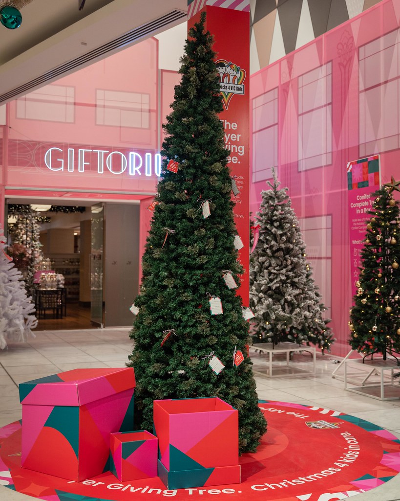Myer Christmas 2022 11 IVE Brand Activations Flickr