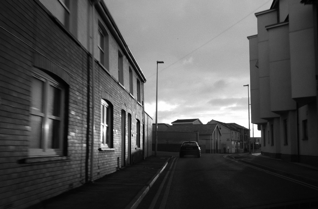 Dan Dre, Aberystwyth Mill Street Rhisiart Hincks Flickr
