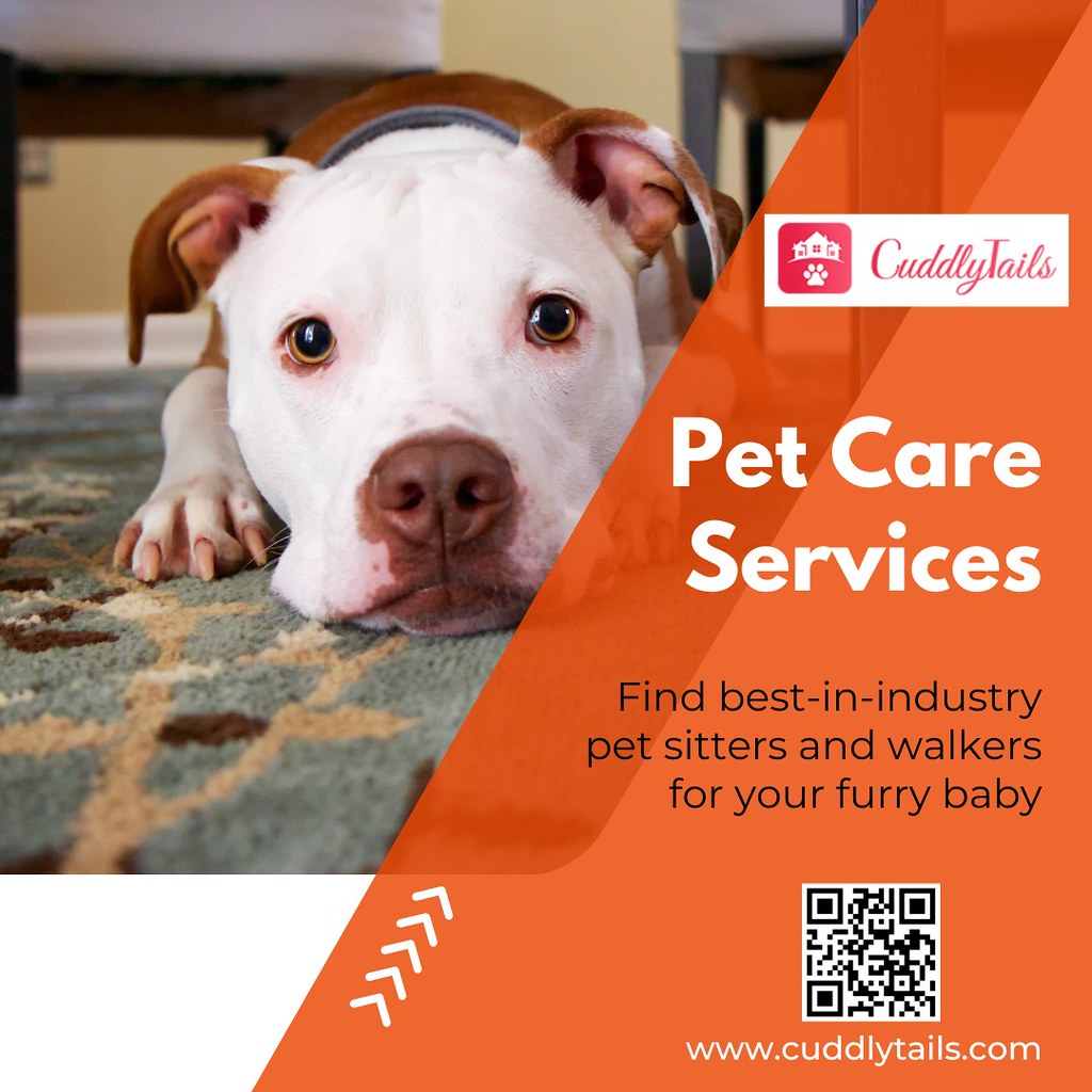 Local Dog Walkers in Oakland, CA CuddlyTails Book Now!… Flickr