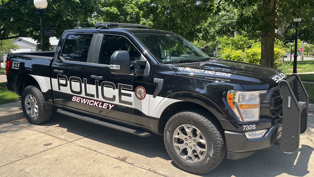 Sewickley (PA) Police Ford F150 pdpolicecars Flickr