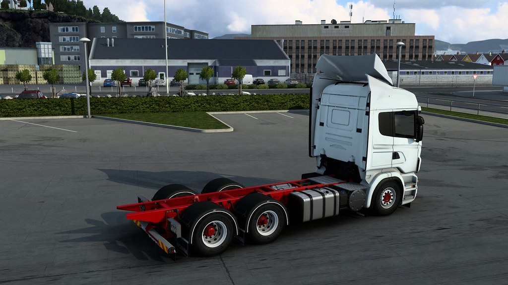 Rigid chassis addon by Kast (19.09.24) SCS Software