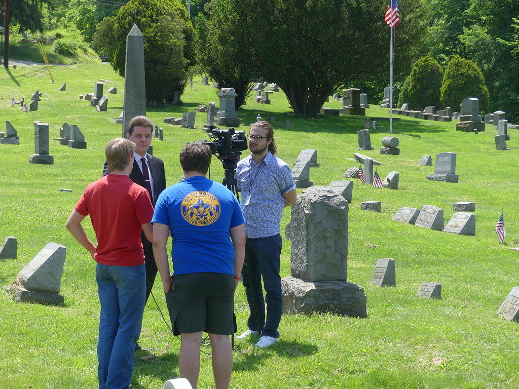 Stone Church Cemetery 2023 Wheeling, WV Stone C… Flickr