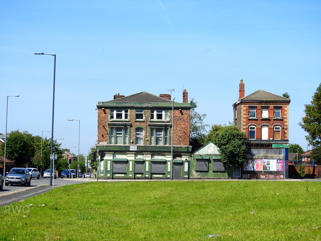 Stanley Road, Kirkdale Taken from Kirkdale Road, I've uplo… Flickr