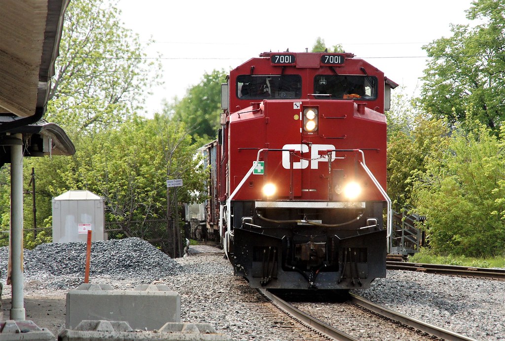 Galt Station SONY DSC Norm MacLeod Flickr