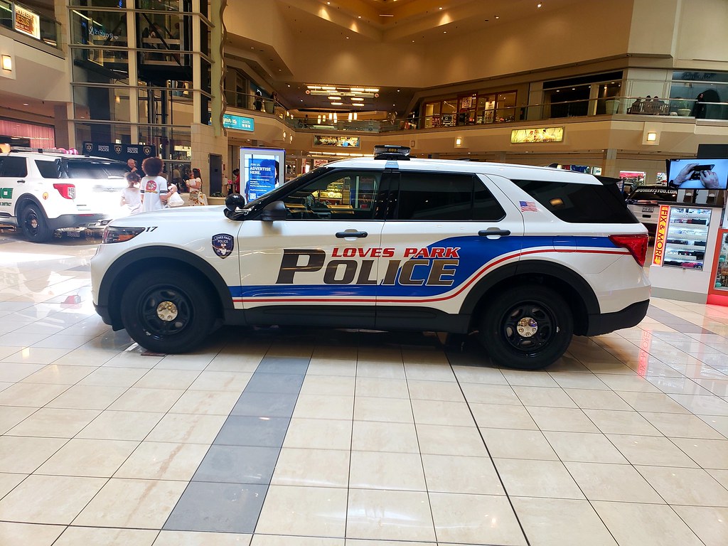 IL Loves Park Police Department 17 Inventorchris Flickr