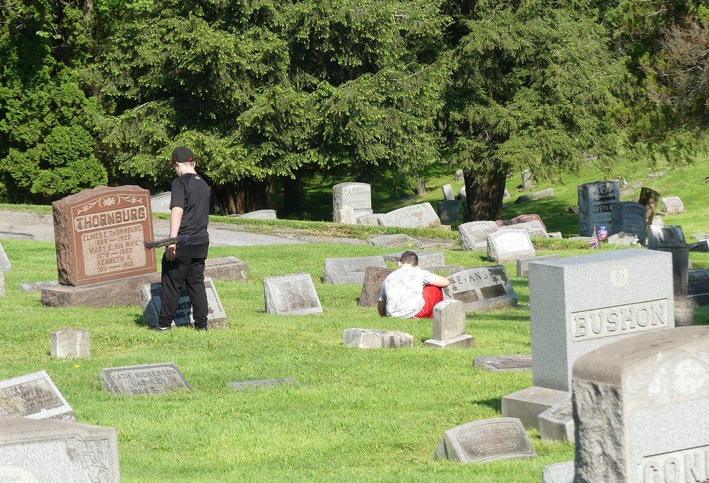 Stone Church Cemetery 2023 Wheeling, WV Stone C… Flickr