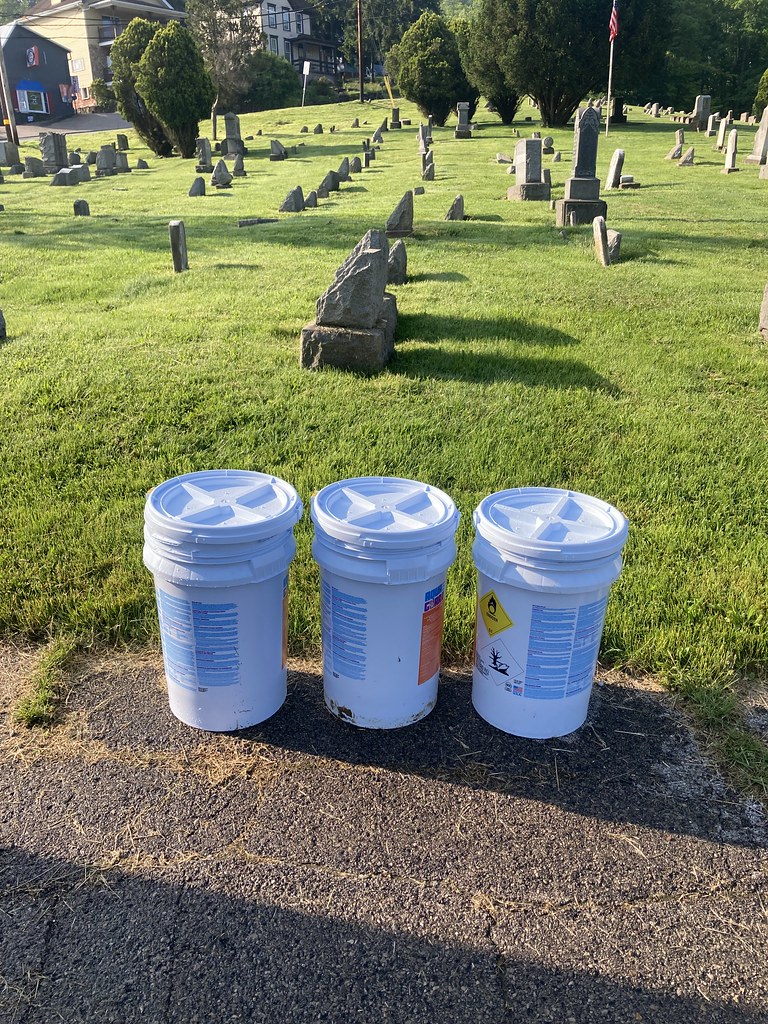 Stone Church Cemetery 2023 Wheeling, WV Stone C… Flickr