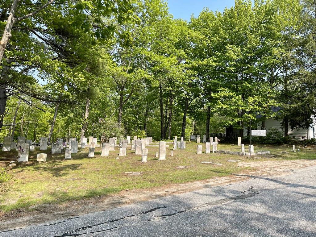 Schoolhouse Yard Cemetery. Established in 1832. Hemlock Br… Flickr