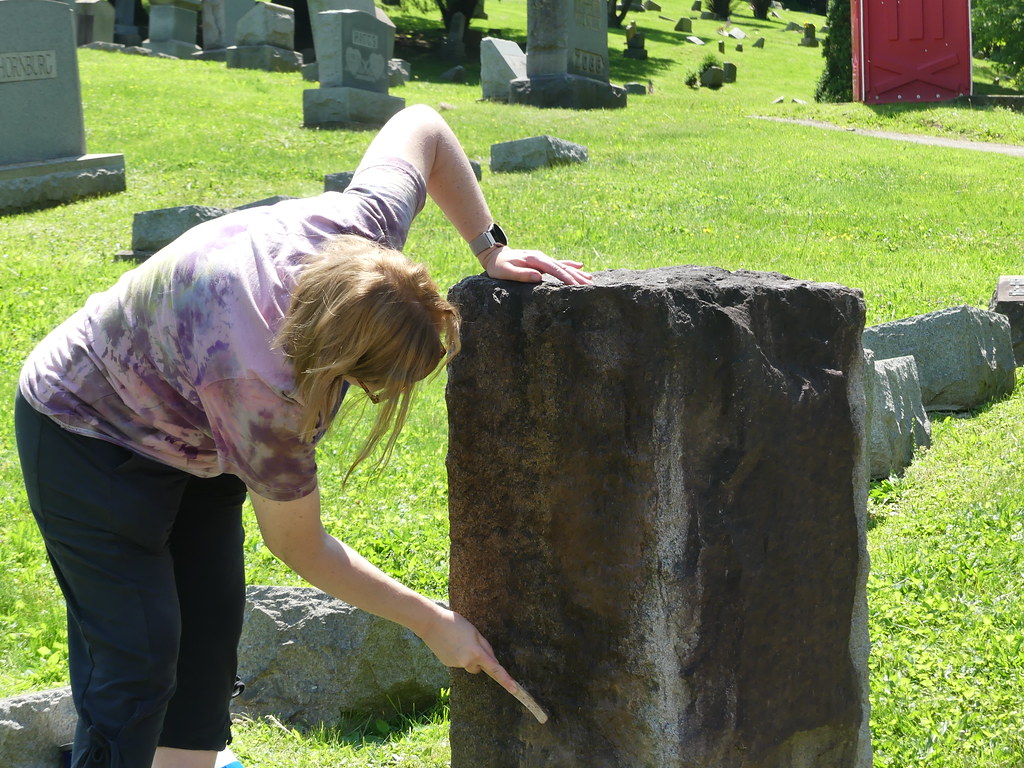 Stone Church Cemetery 2023 Wheeling, WV Stone C… Flickr