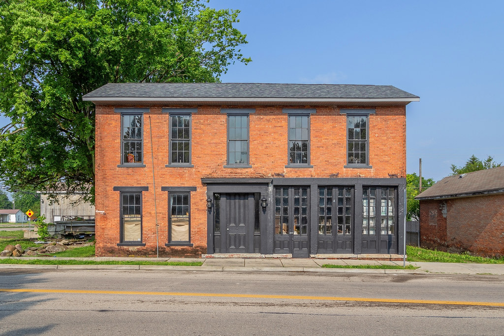 Building — Gratis, Ohio Christopher Riley Flickr