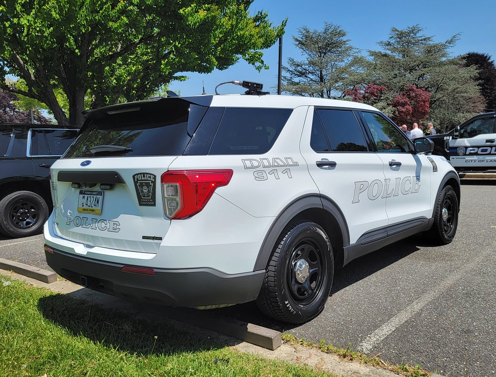 Tinicum Township, Pennsylvania Police (Delaware County P… Flickr