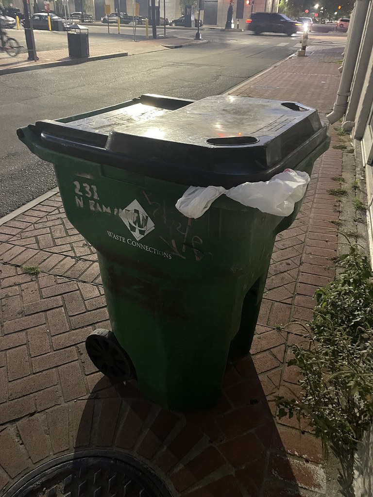 Carts West Coast Refuse Trucks Flickr