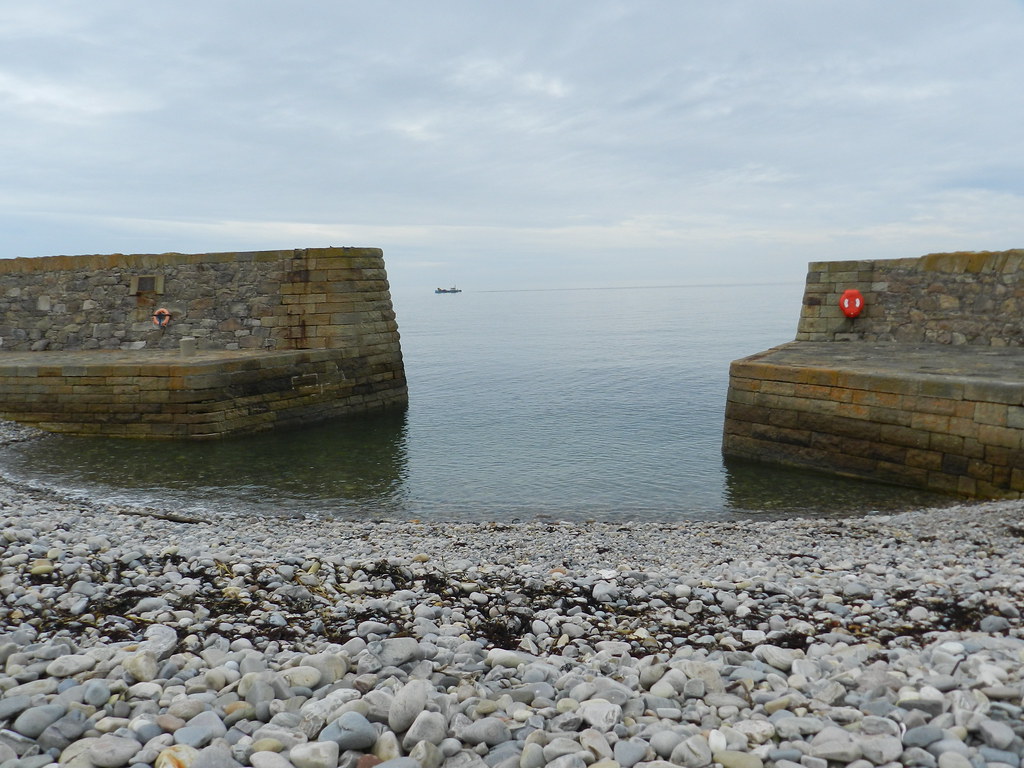 Buckpool Harbour, Buckie, Moray Coastal Trail, May 2023 Flickr