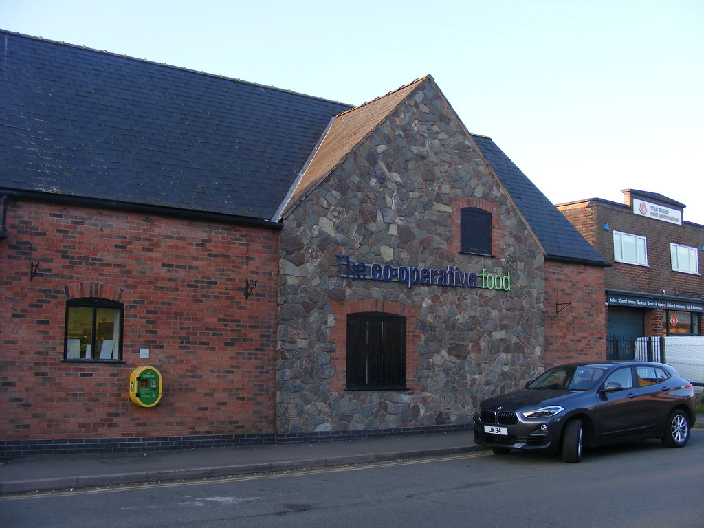 DSCF8973 The Cooperative, Groby, Leicestershire [Central … Flickr