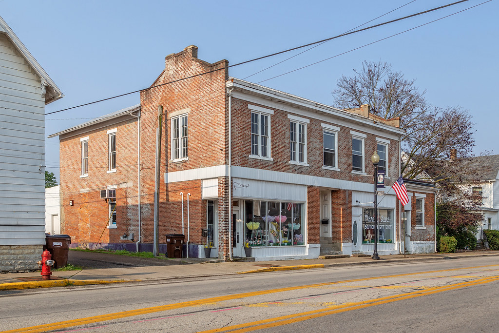 Building — West Alexandria, Ohio Christopher Riley Flickr