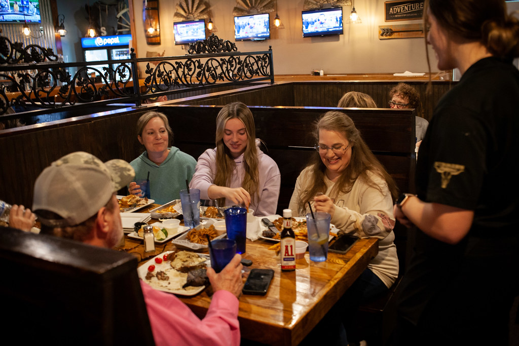 Striker's Steakhouse Lawrence County Chamber of Commerce Flickr