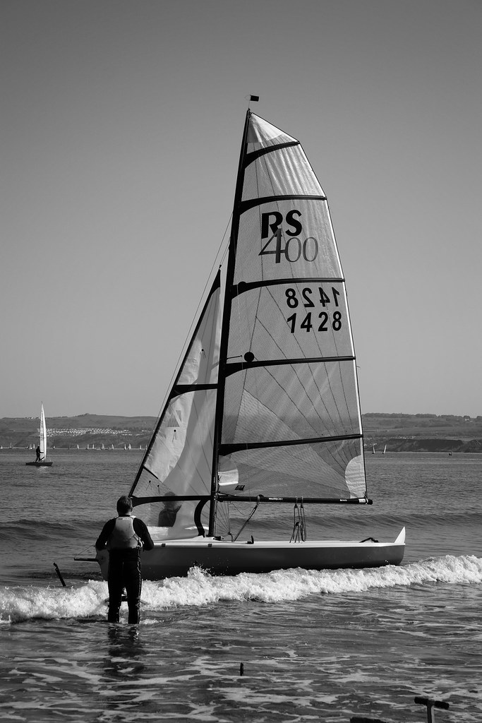 Filey sailing club Flickr