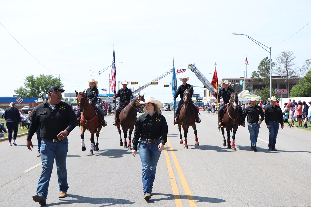 LawtonFort Sill Armed Forces Day Parade 2023 Official Ft Sill Flickr