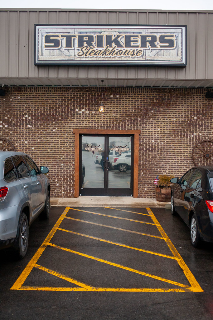 Striker's Steakhouse Lawrence County Chamber of Commerce Flickr