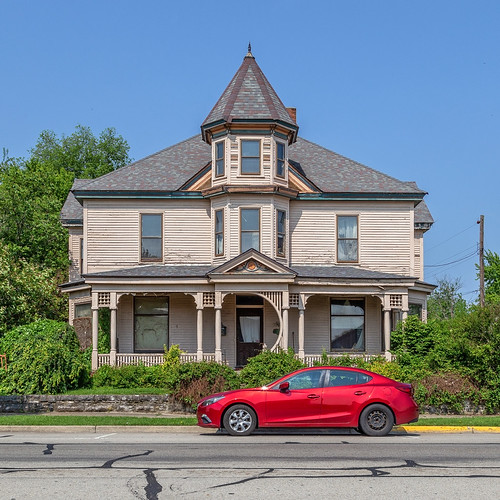 House — Eaton, Ohio Christopher Riley Flickr
