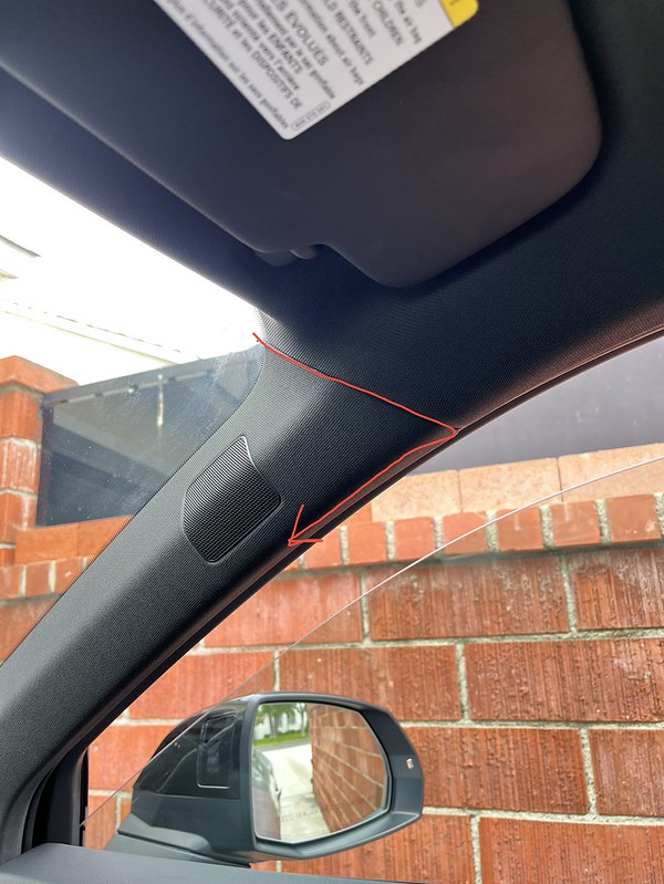 Dash cam install (not hardwired) AudiWorld Forums