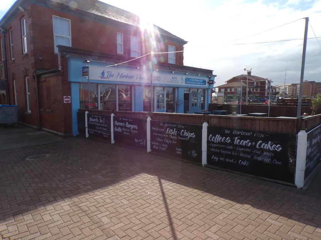 The Marina, Hartlepool Hartlepool Marina is one of the mos… Flickr