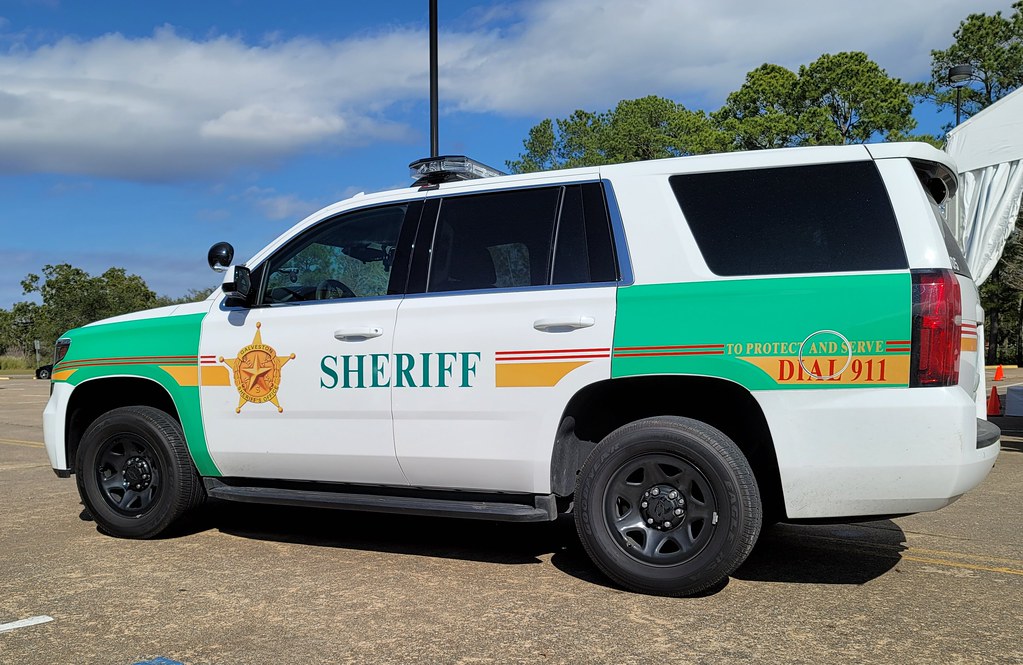 Galveston County Texas Sheriff's Department Chevrolet Ta… Flickr