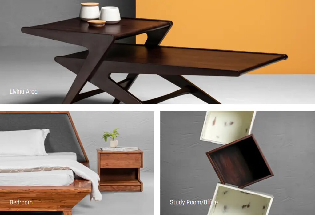 Buy Solid Wood Furniture at Furnmill Shop Wooden Furniture… Flickr