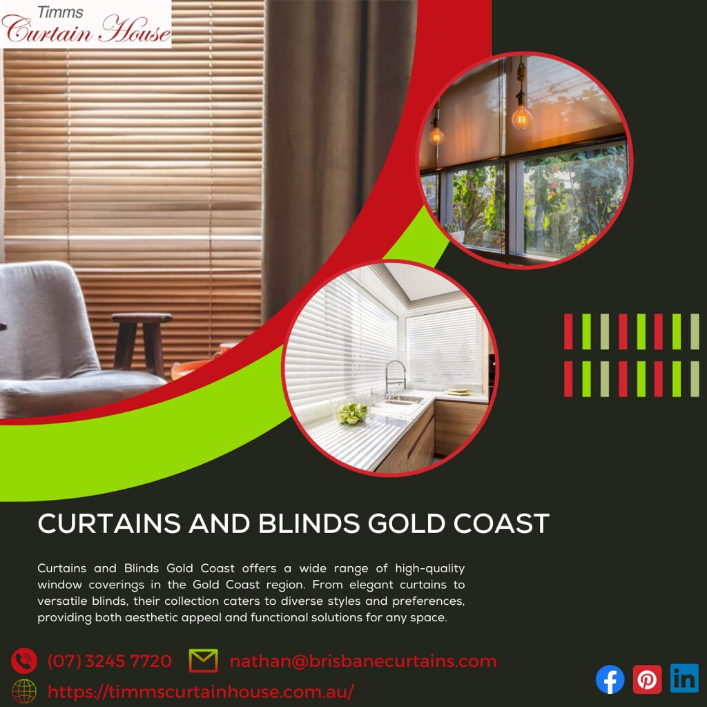 Curtains And Blinds Gold Coast Curtains and Blinds Gold Co… Flickr