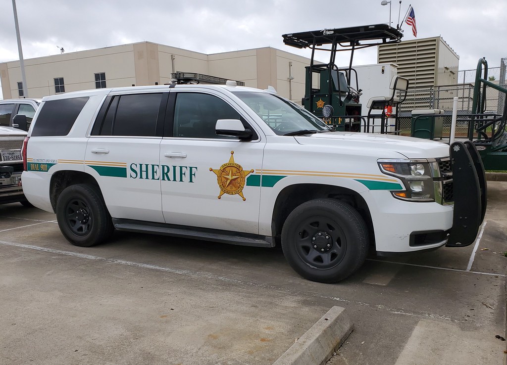 Galveston County Texas Sheriff's Department Chevrolet Ta… Flickr