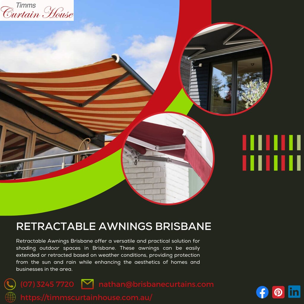 Retractable Awnings Brisbane Retractable Awnings Brisbane … Flickr