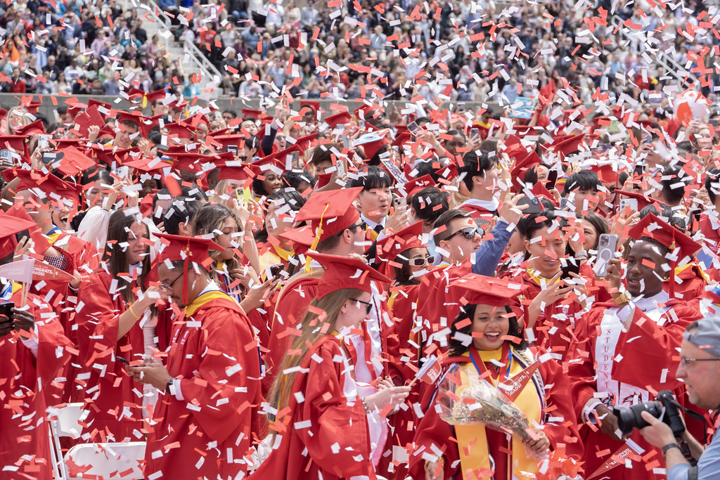 2023 Commencement Stony Brook University 63rd Commencemen… Flickr