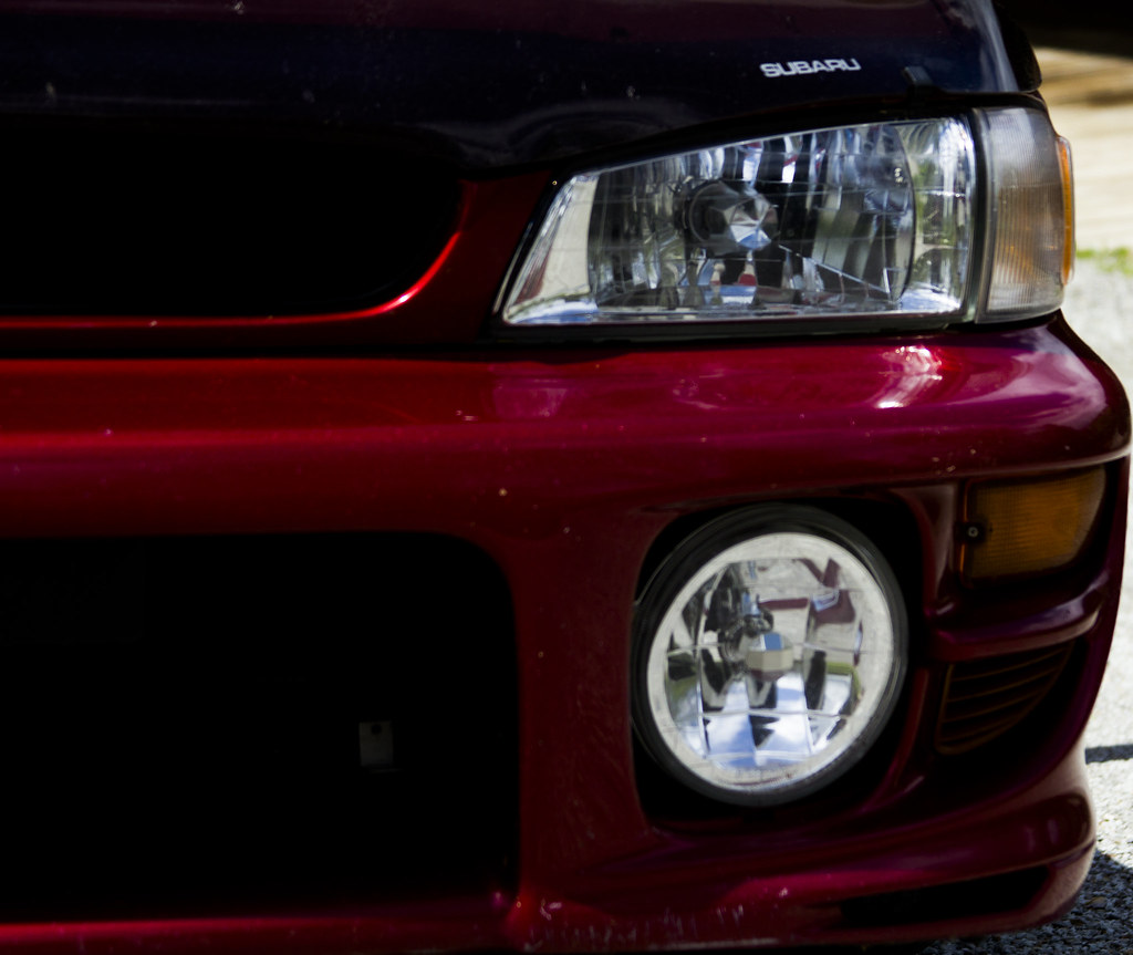 Subaru front Victor Smith Flickr