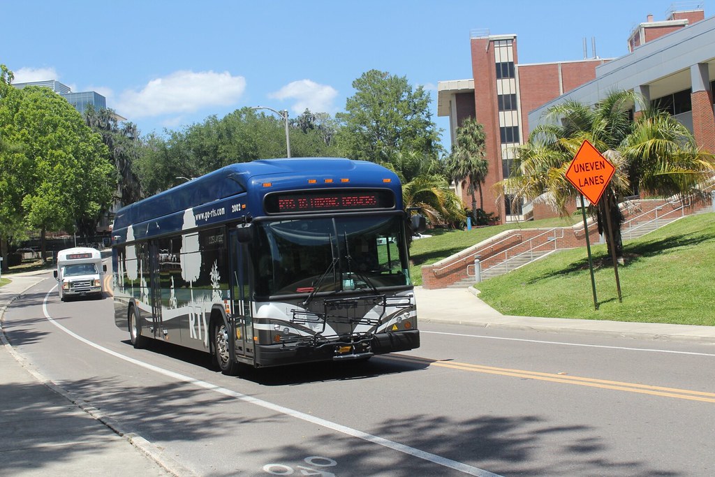 Gainesville's Electric Gilligs Camden Myers Flickr