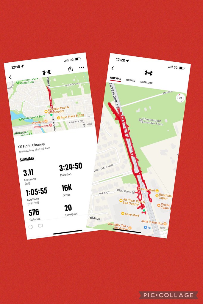 Elk Grove Florin Cleanup Rudy Garcia Flickr