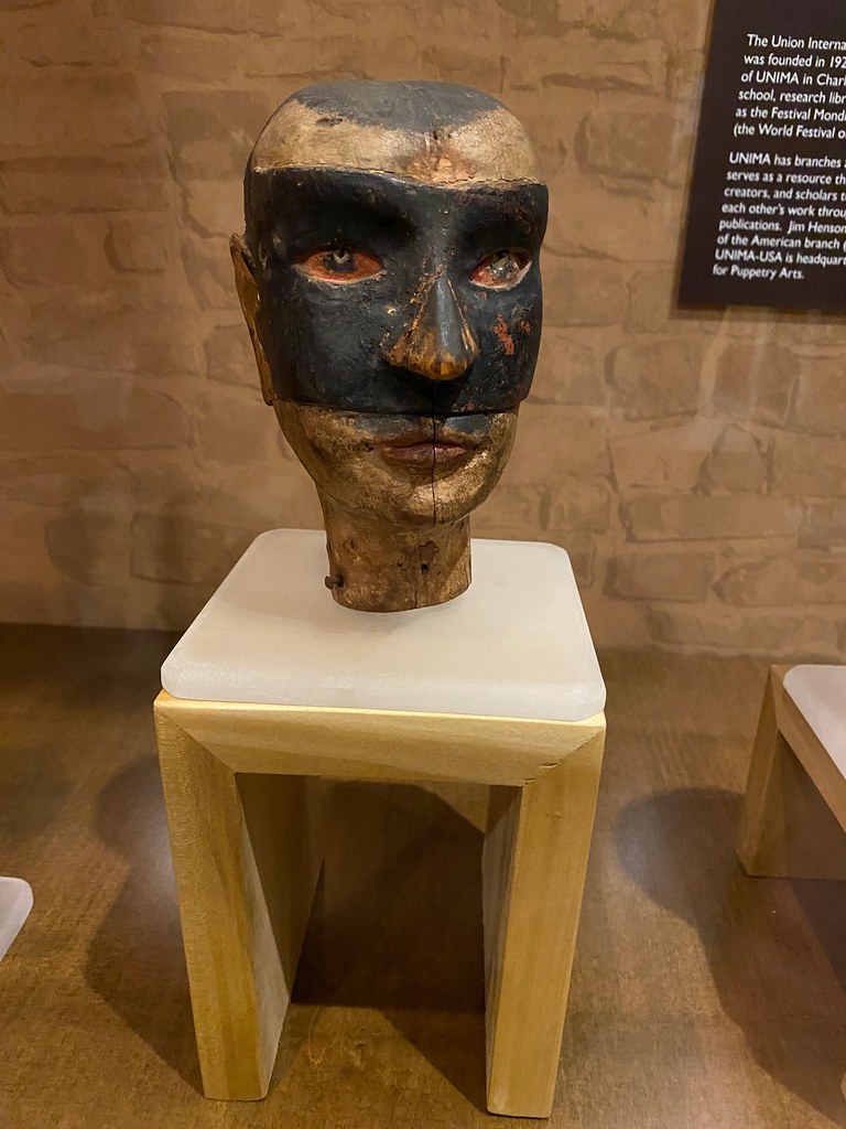 Center For Puppetry Arts Puppetry, a Global Heritage Flickr