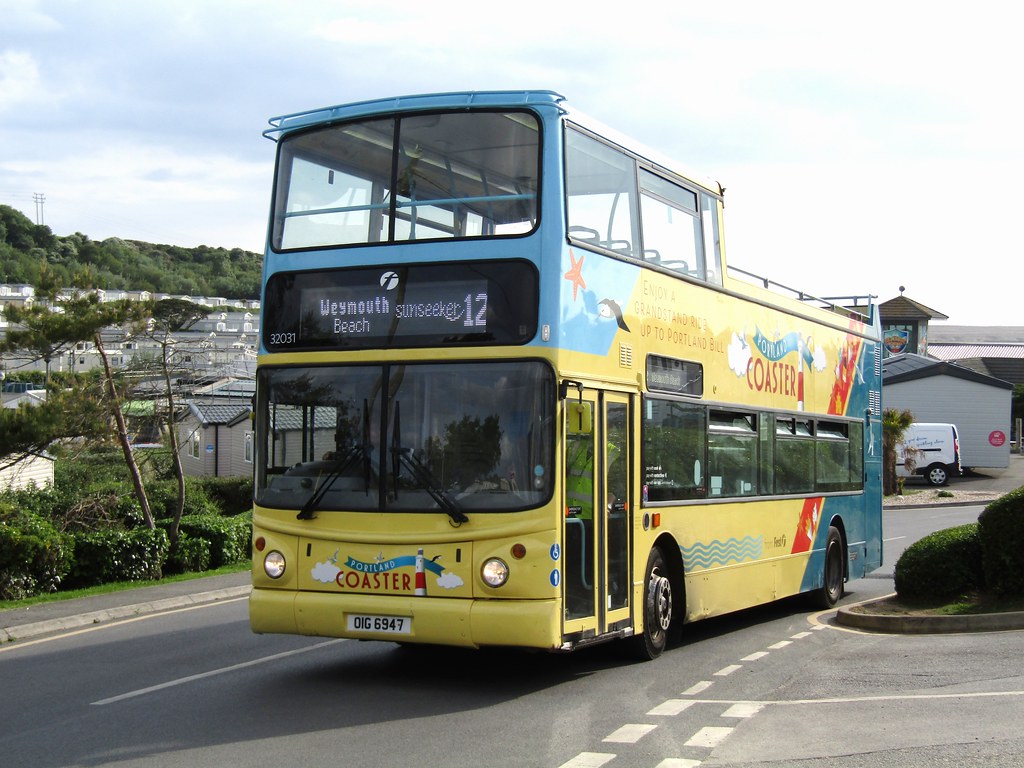 32031 (OIG 6947) Weymouth Bus Spotter Flickr