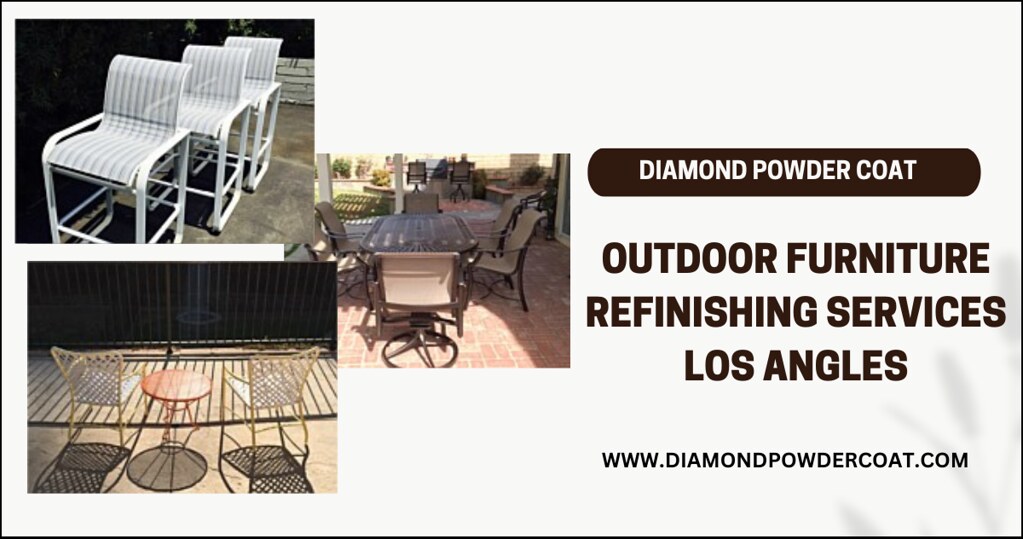 Outdoor Furniture Refinishing Services Los Angles 1 Flickr