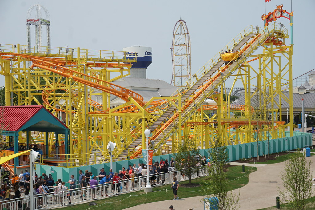 Wild Mouse CP Insiders Flickr
