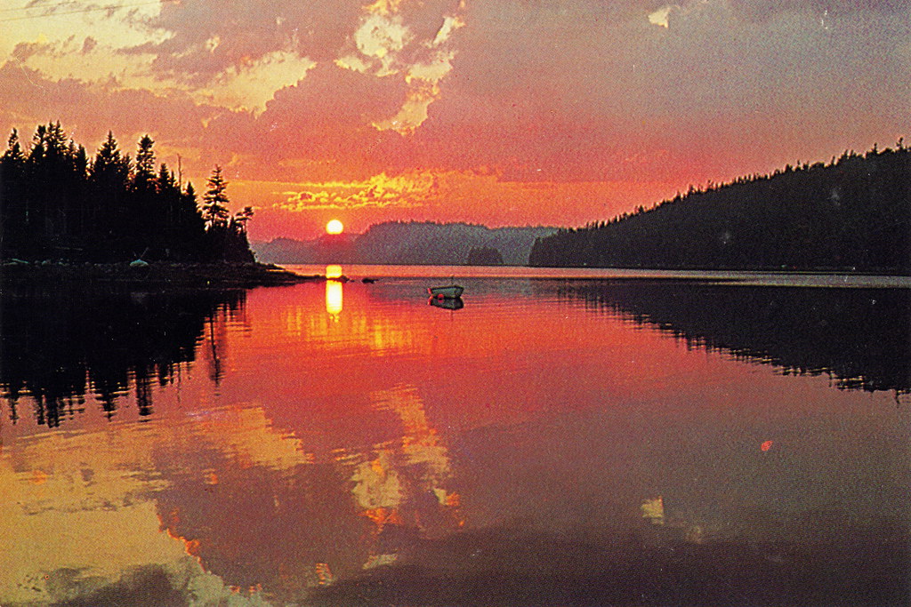 Salmon River, Nova Scotia a photo on Flickriver