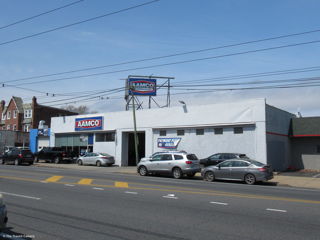 Aamco Transmissions (Philadelphia, PA) Frankford Ave. … Flickr