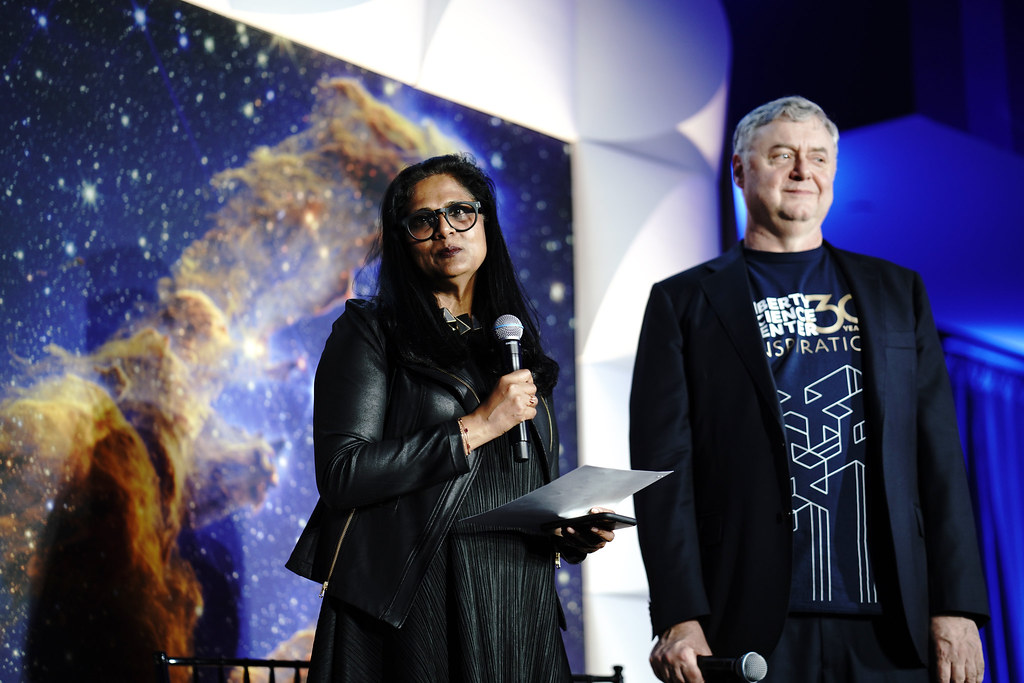 Liberty Science Center's Genius Gala, May 22, 2013 Flickr