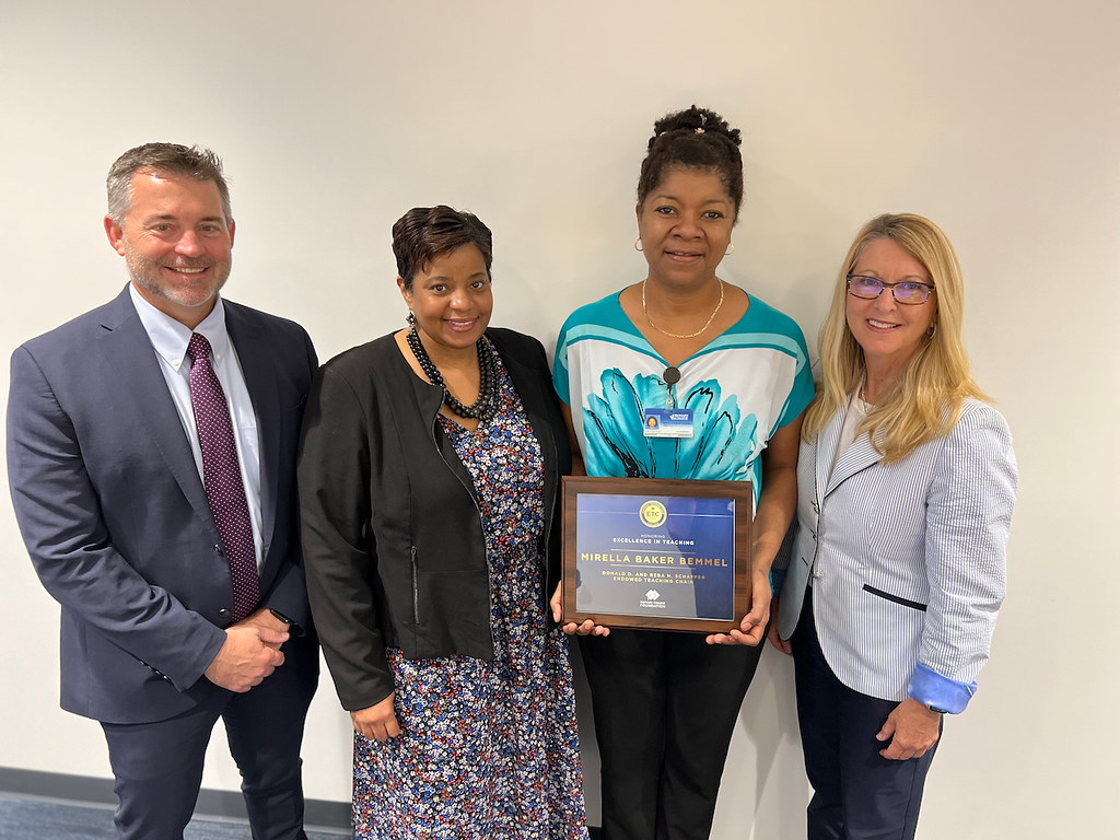 20232024 Endowed Teaching Chair Awards Broward College Foundation